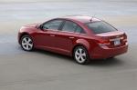 Chevrolet Cruze 2011 года